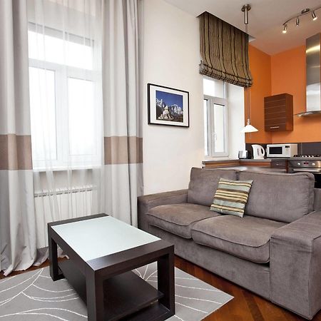 Moscow Suites Apartments Tverskaya 모스크바 외부 사진